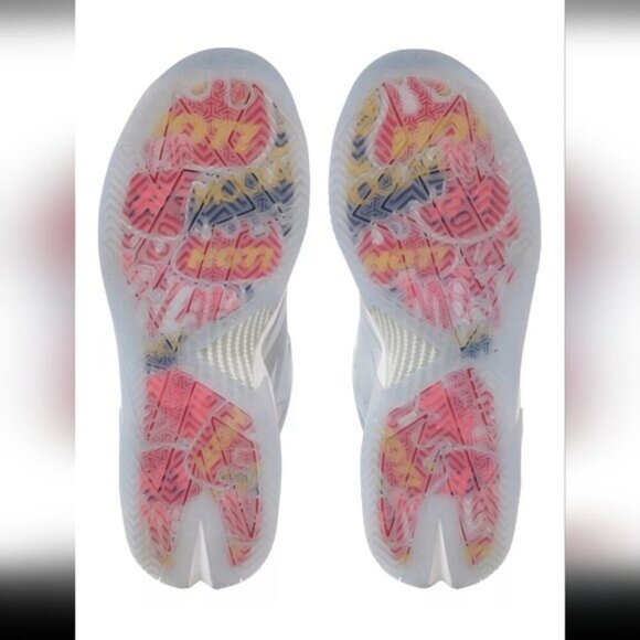 Moolah Triple Double Basketball Shoes Size 9.5 New - Picture 11 of 12